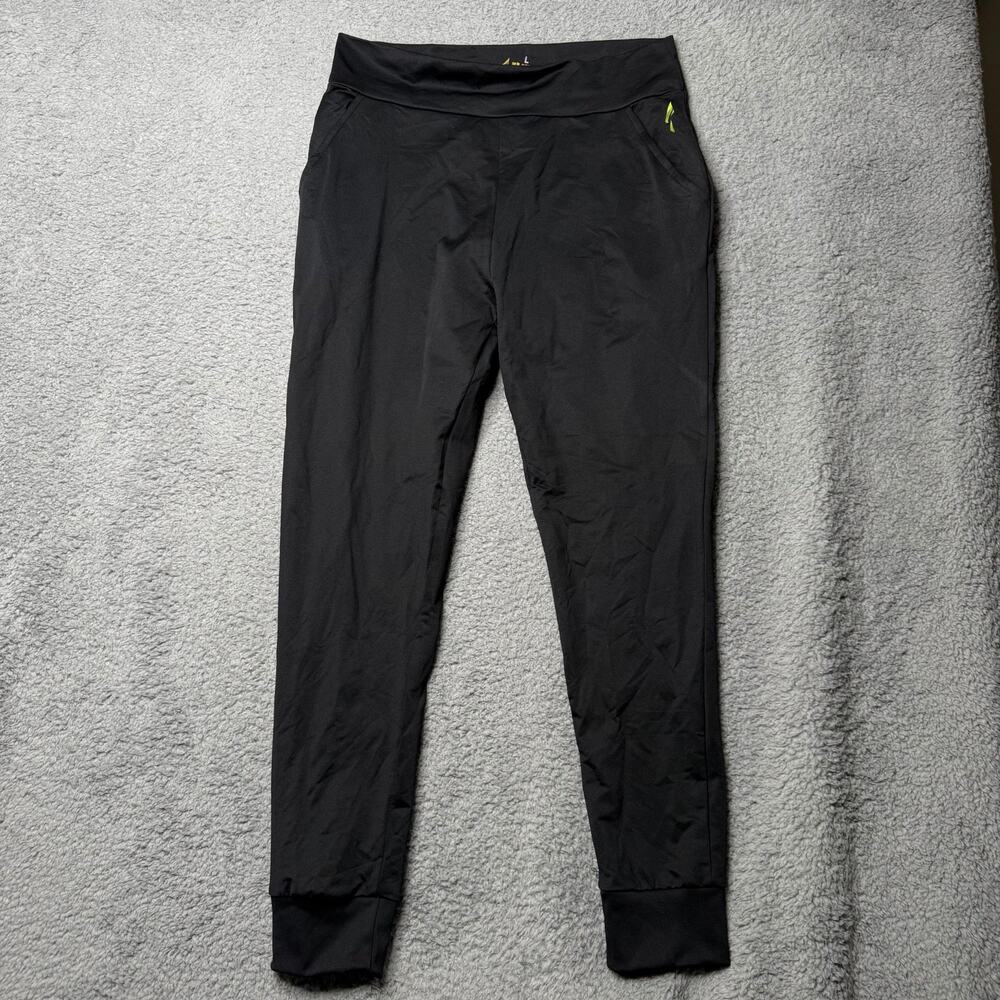 Flush Pants Men's Large Black Skinny